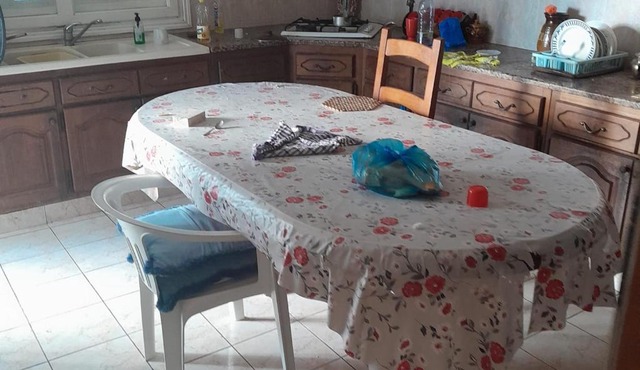 Grande maison de vacances 250m2