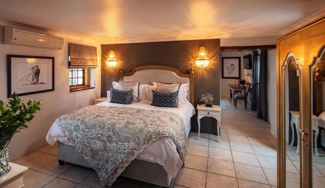 Grande Roche Hotel