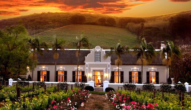 Grande Roche Hotel