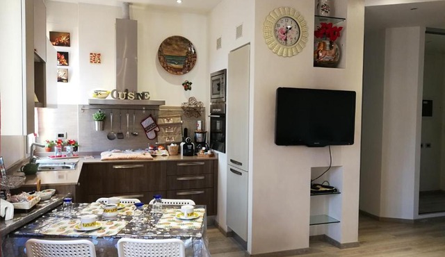 Grattacielo BLQ apartment