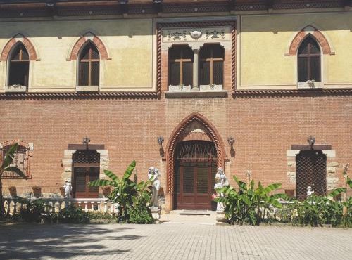 GRAZZANO ANTICA STAZIONE