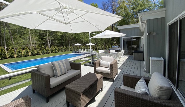 Great Family Home With New Heated Pool