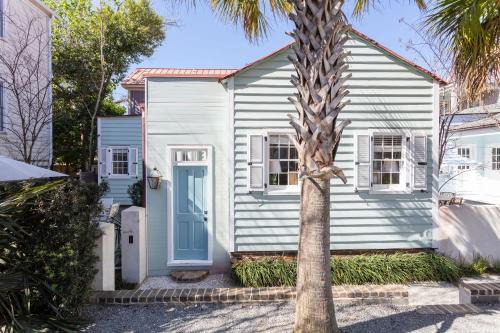 Green Cottage at Casa Zoe