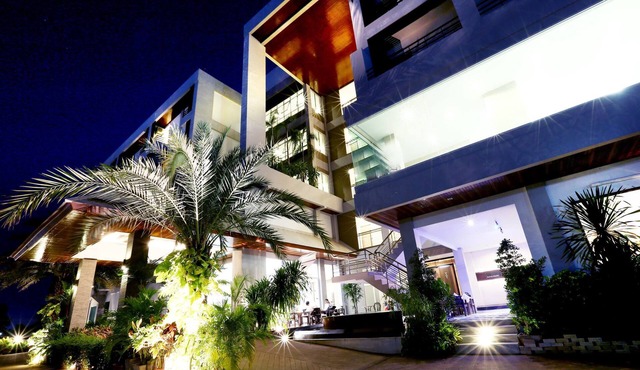 Green Hotel & Resort Khon Kaen