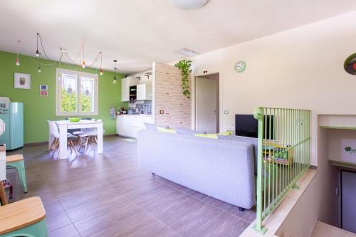 Green&Love Apartment