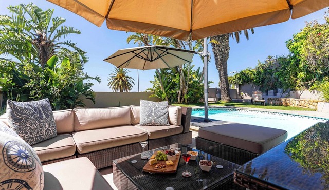Green Point Grande - Luxury Family villa with pool