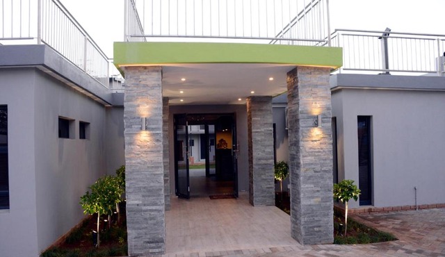 Green Side accommodation