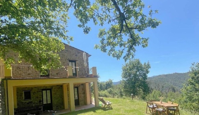 Green Valley House: Oleander