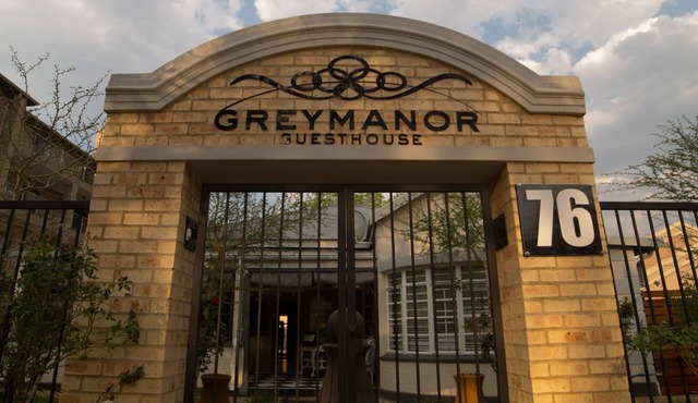 Grey Manor Guesthouse
