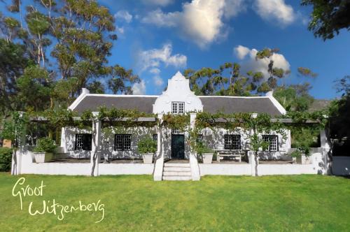 GROOT WITZENBERG a place of heritage nature and quiet luxury coming Spring 2026