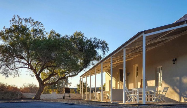 Grootfontein Farm House