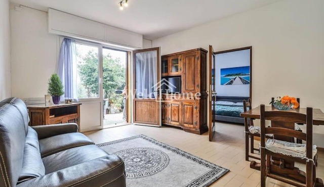 Ground floor apartment