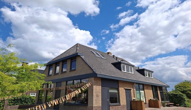 Group accommodation for 40 guests