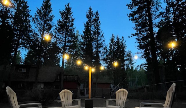Guadalupe Getaway - Pets + Hot Tub + AC!