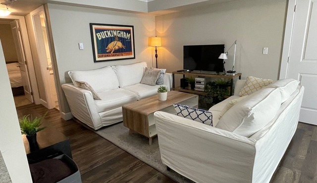 Guest Suite in North Van