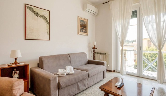 GuestHost - A Calanca - Comfy Le Grazie Apartment