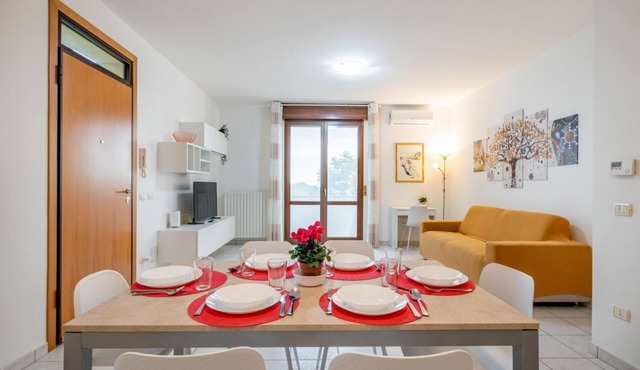 GuestHost - Cà Mastro Apt with parking and unique view! x6