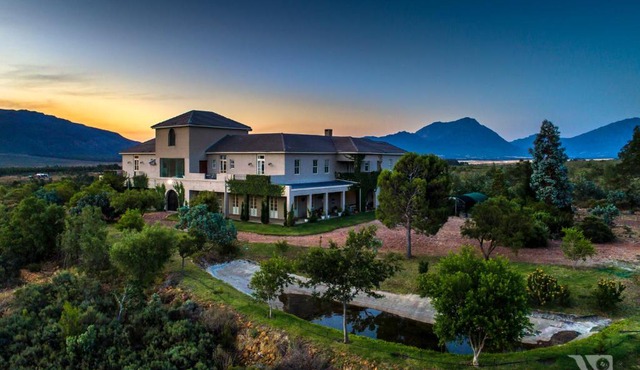 Guinevere Guest Farm