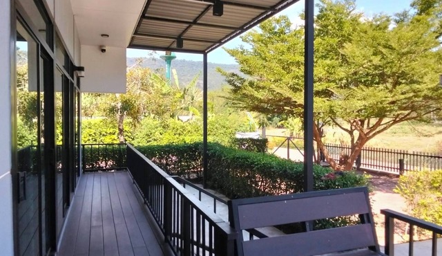 Gustgrace homestay pakchong