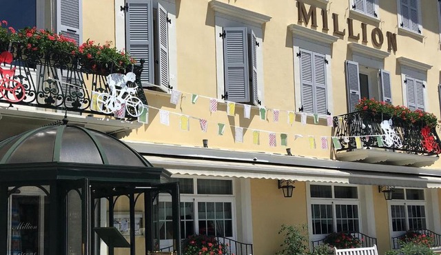 Hôtel Restaurant Million