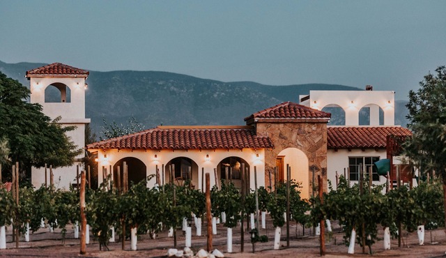 Hacienda Los Olivos