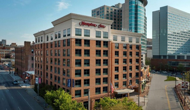 Hampton Inn Baltimore-Downtown-Convention Center