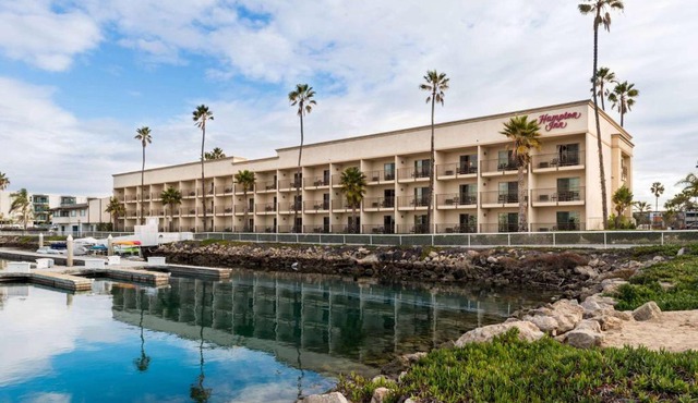 Hampton Inn Channel Islands Harbor