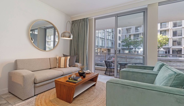 Harbour Bridge Retreat | No Loadshedding