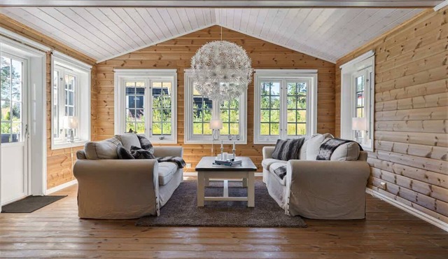 Havi Solsiden 16B by Vacation Trysil