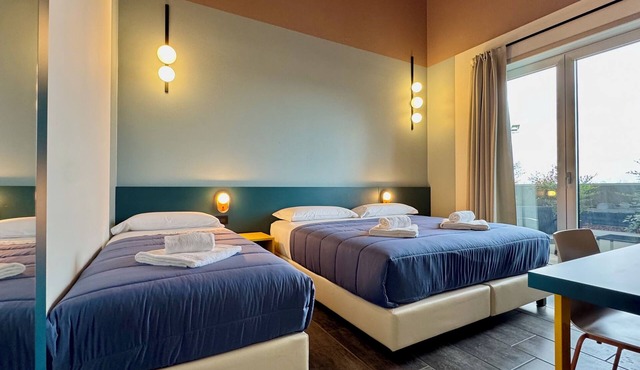 HC Hotel Manerbio Loft