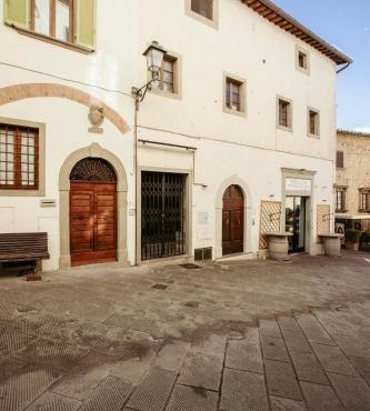 Heart of Chianti - a warm flat in Radda