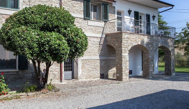 Heart of Emilia-Romagna Apartment