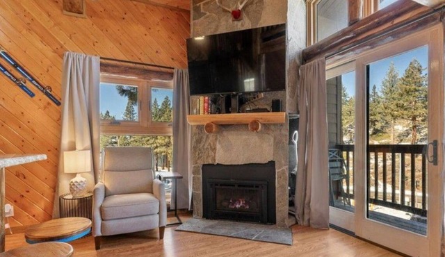 Heavenly Ski Retreat
