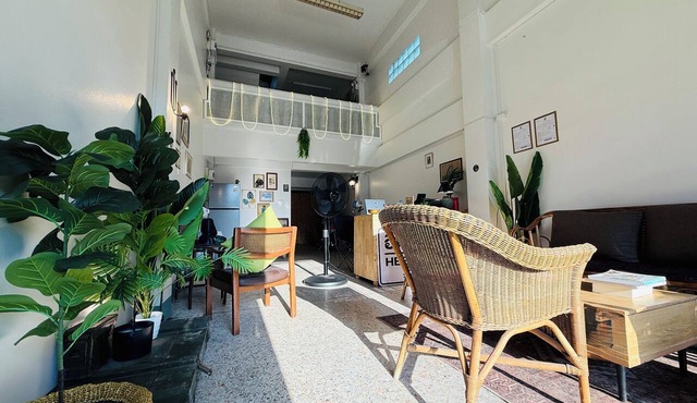 Hee Pee hostel