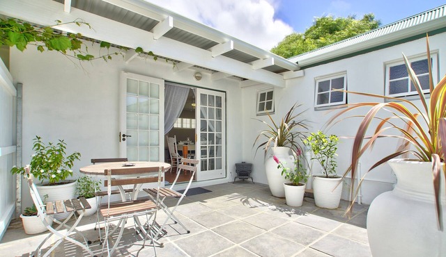 Heritage Cottage beautifully renovated using original features with modern