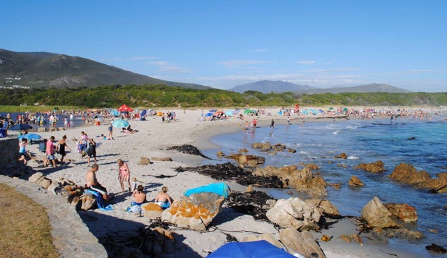 Hermanus, 3 bedroom self-catering house.