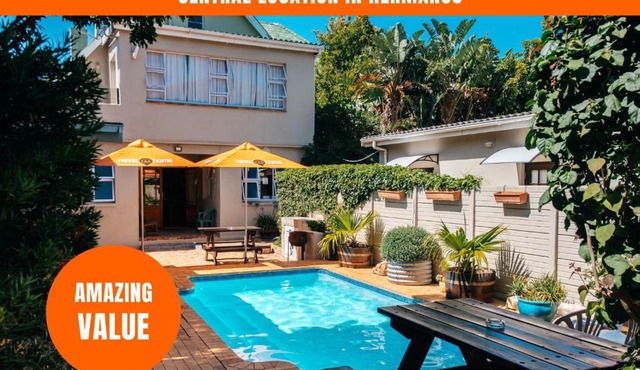 Hermanus Backpackers & Budget Accommodation
