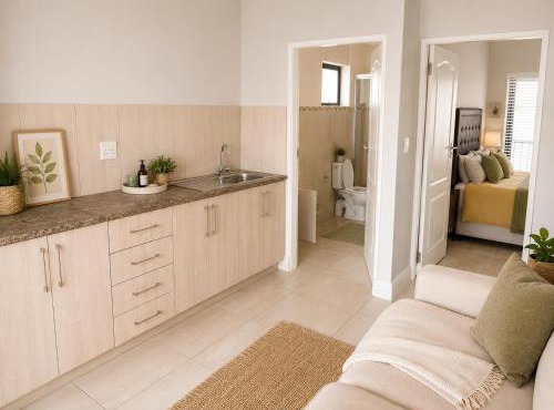 Hermanus Homestay