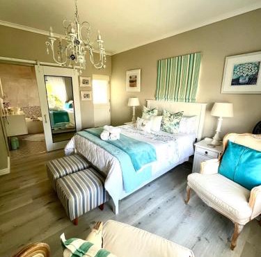 Hermanus Sea view room