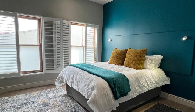 Hermanus Waterfront Apartment no 17