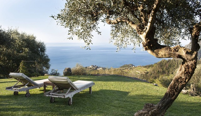 Hermitage of Monterosso, paradise in the Cinque Terre