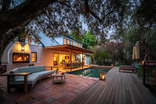 Heron House at Bartholomeus Klip