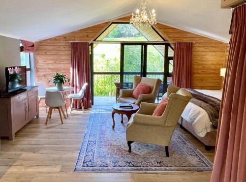 Heuwelsig Farm Cottages