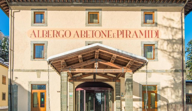 HG Abetone e Piramidi Resort
