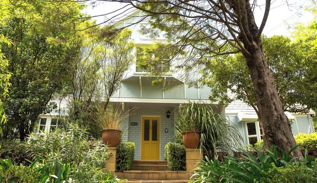 Highgarden The house strikes a perfect balance between convenience and character