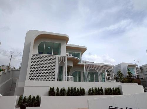 Hill Jai Poolvilla Khao Kho