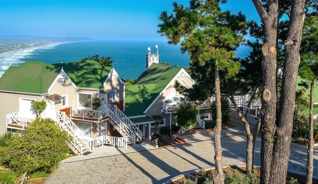 Hilltop Boutique Hotel