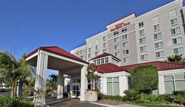 Hilton Garden Inn Oxnard/Camarillo