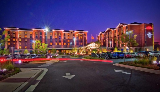 Hilton Garden Inn Rockville - Gaithersburg