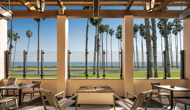 Hilton Santa Barbara Beachfront Resort